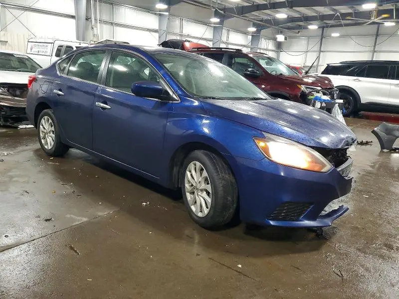 2019 NISSAN SENTRA   