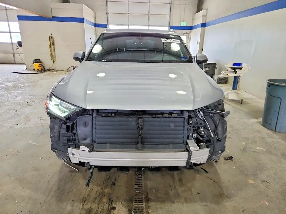 2021 AUDI Q7 PREMIUM PLUS  