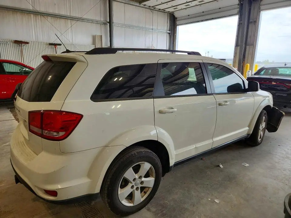 2012 DODGE JOURNEY SXT  