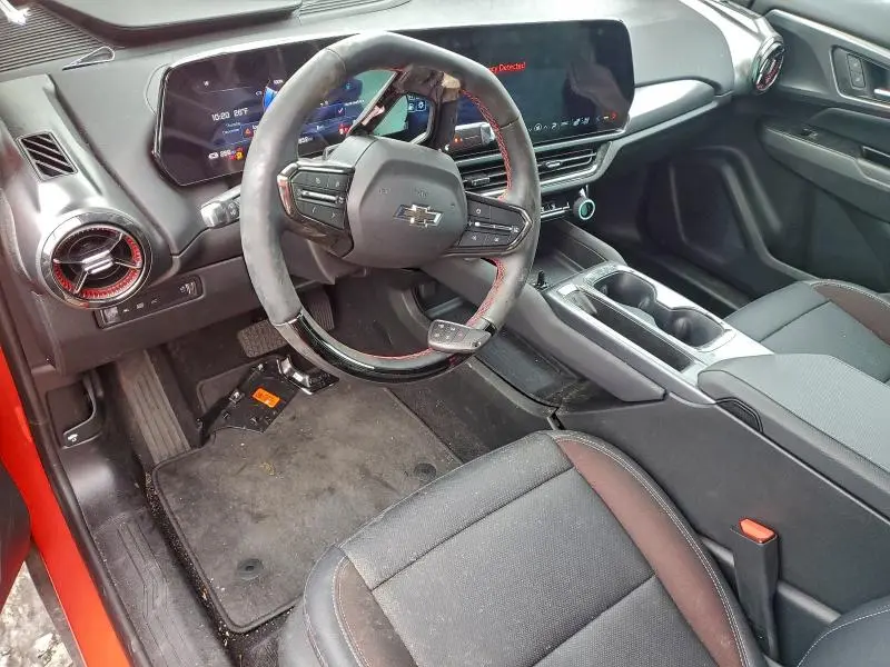 2025 CHEVROLET EQUINOX RS  