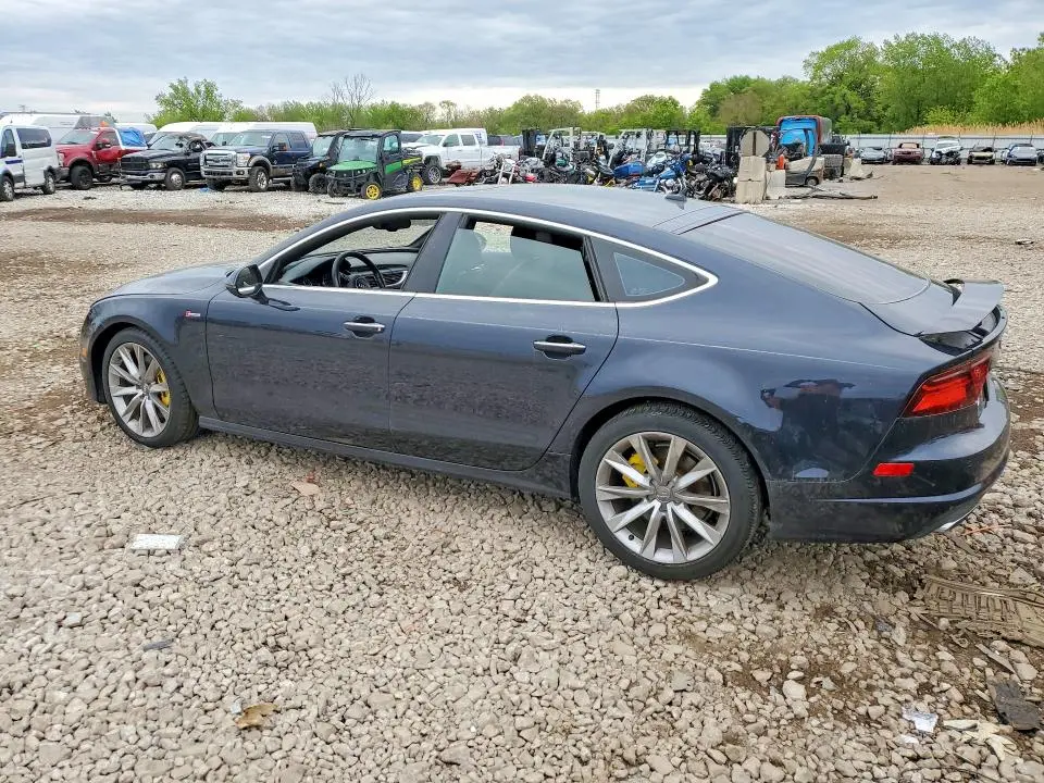 2016 AUDI A7 PRESTIGE  