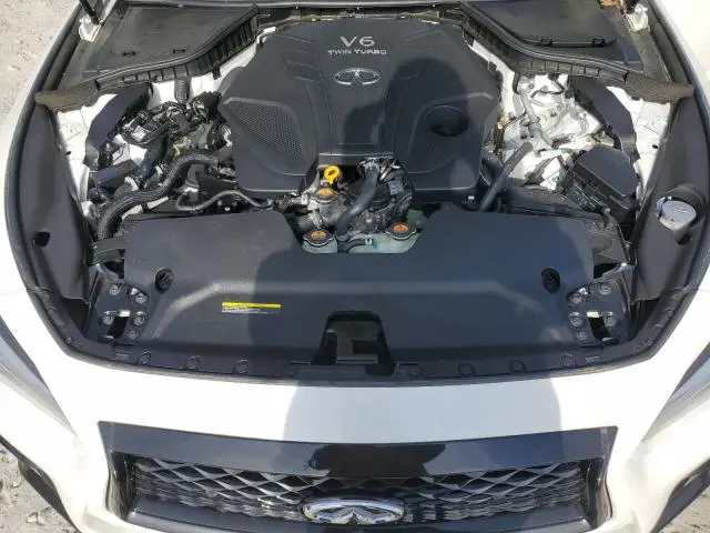 2023 INFINITI Q50 RED SPORT 400  
