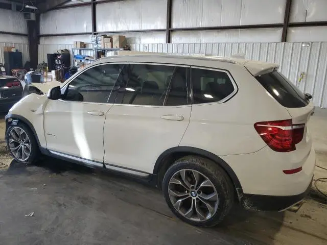 2015 BMW X3 XDRIVE28I  