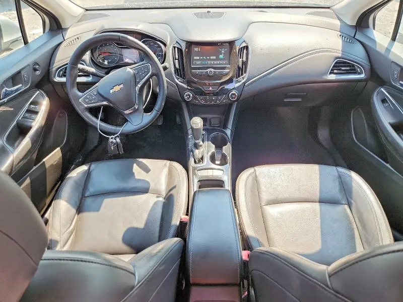2018 CHEVROLET CRUZE PREMIER  