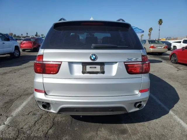 2012 BMW X5 XDRIVE35I  