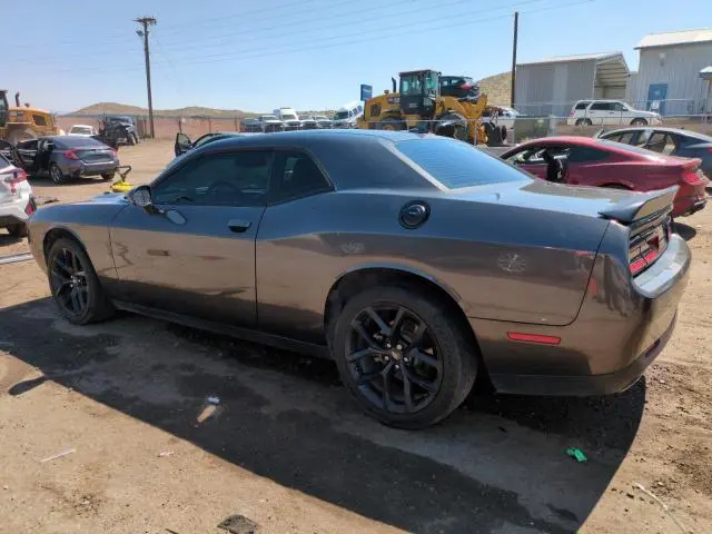 2020 DODGE CHALLENGER SXT  