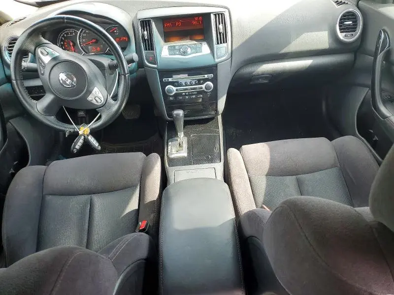 2010 NISSAN MAXIMA 3.5 S  