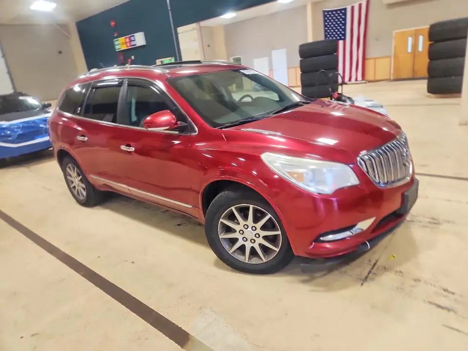 2013 BUICK ENCLAVE   
