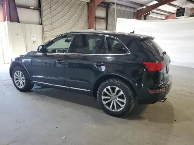 2016 AUDI Q5 PREMIUM PLUS