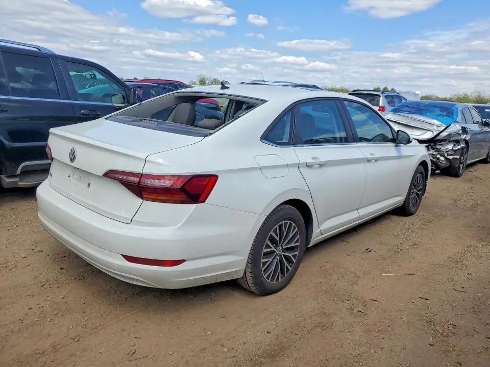 2019 VOLKSWAGEN JETTA S  