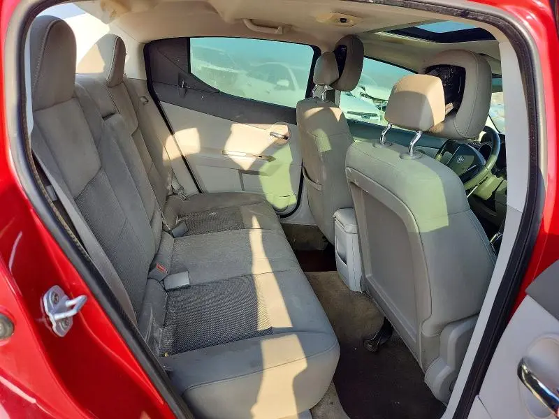 2010 DODGE AVENGER EXPRESS  