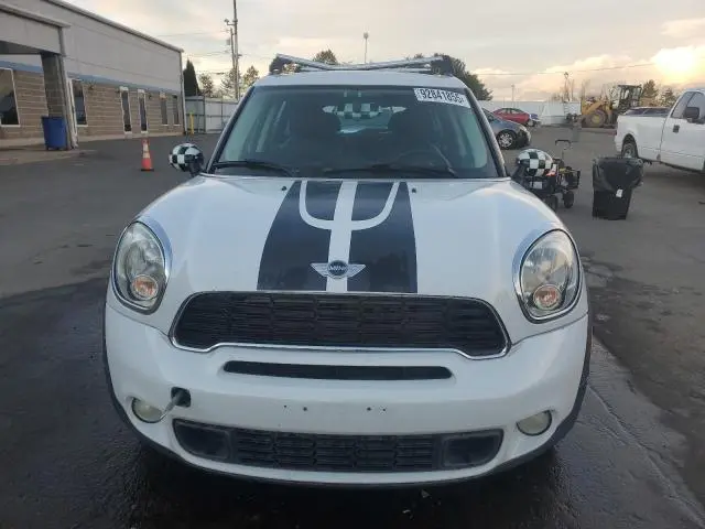 2011 MINI COOPER S COUNTRYMAN  