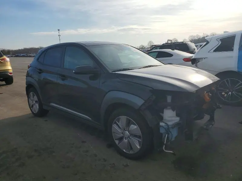 2021 HYUNDAI KONA LIMITED  