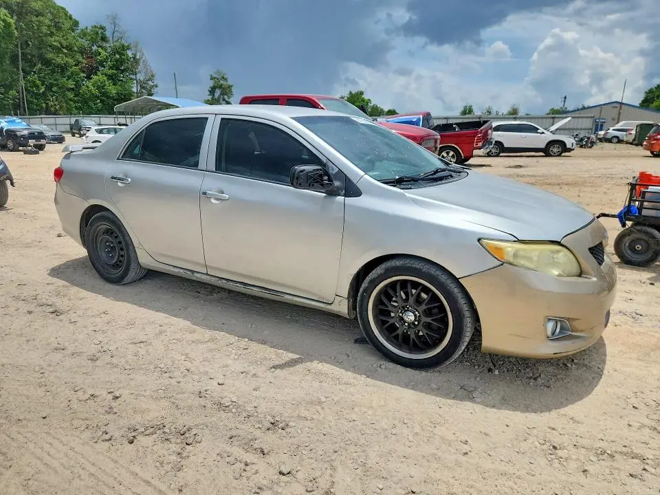 2010 TOYOTA COROLLA LE  