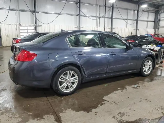 2010 INFINITI G37   