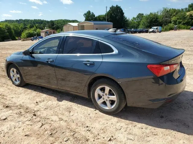 2020 CHEVROLET MALIBU LS  