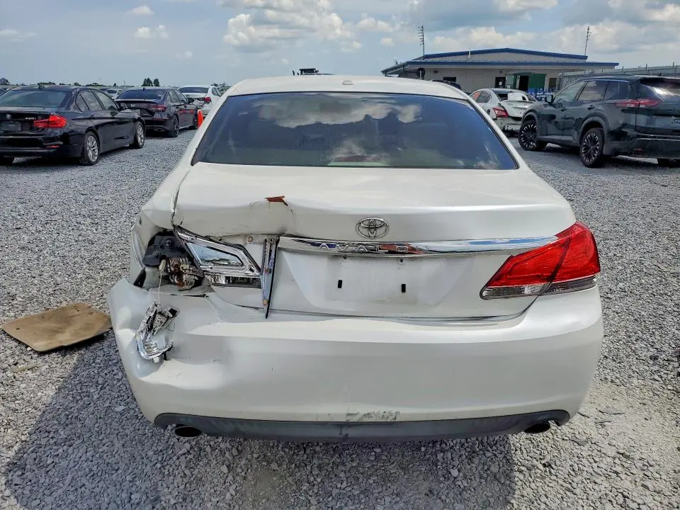 2012 TOYOTA AVALON BASE  