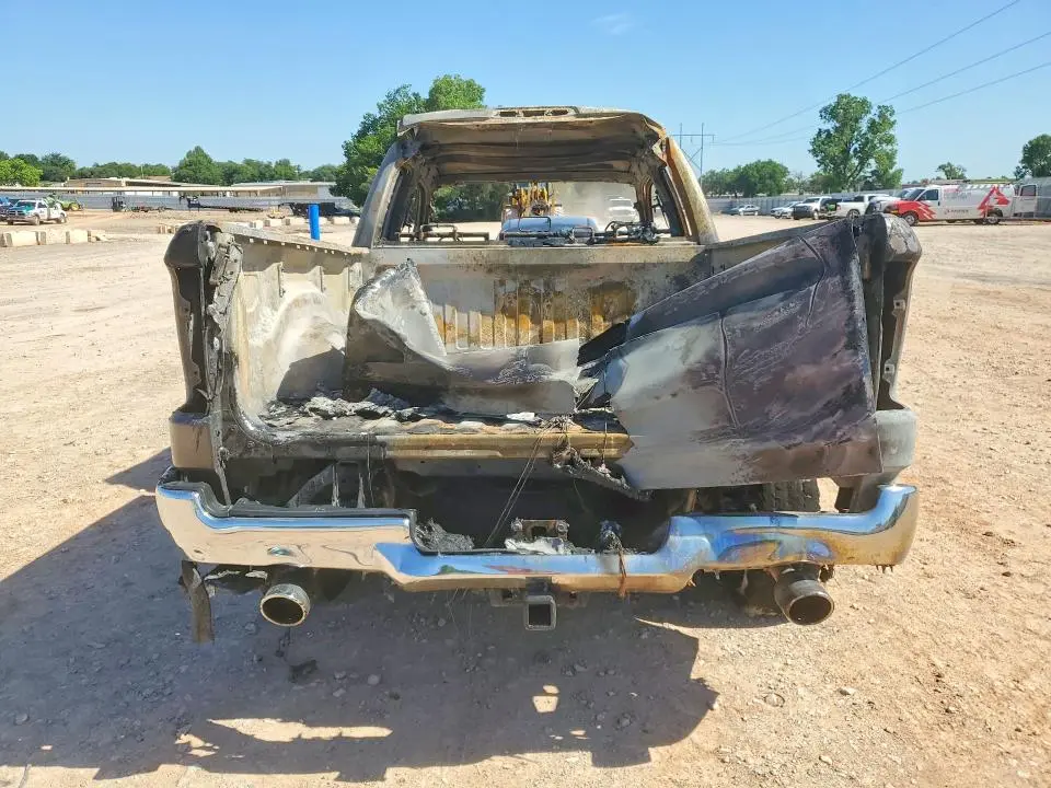 2022 DODGE RAM   