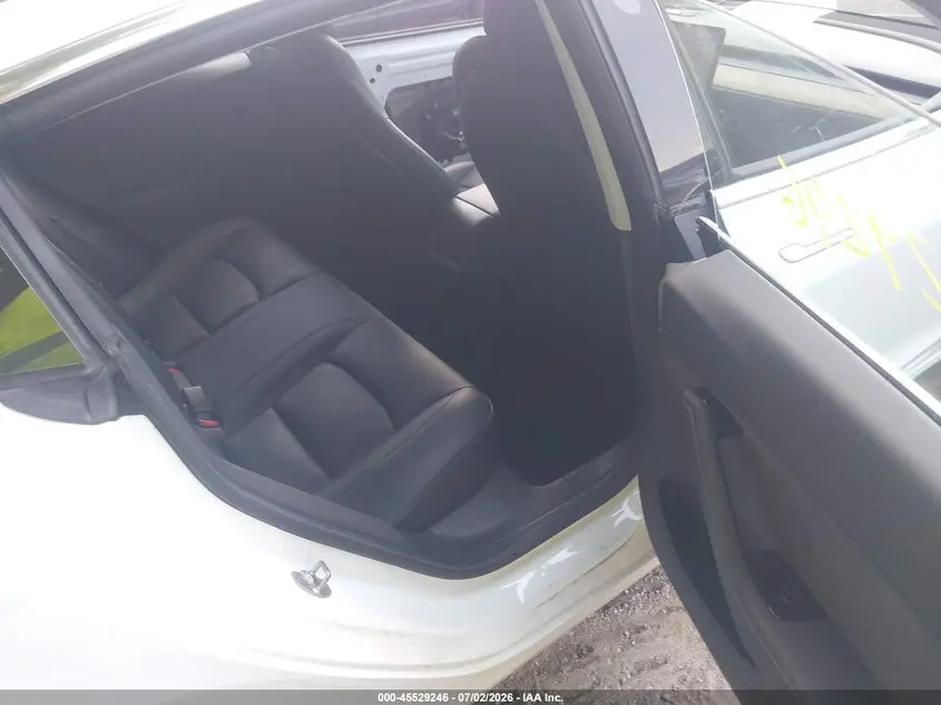 2018 TESLA MODEL 3 LONG RANGE/MID RANGE