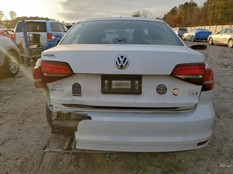 2017 VOLKSWAGEN JETTA S  