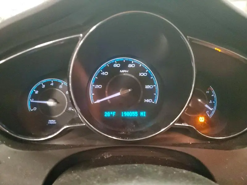 2012 CHEVROLET MALIBU 1LT  