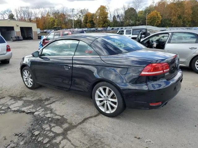 2015 VOLKSWAGEN EOS KOMFORT  
