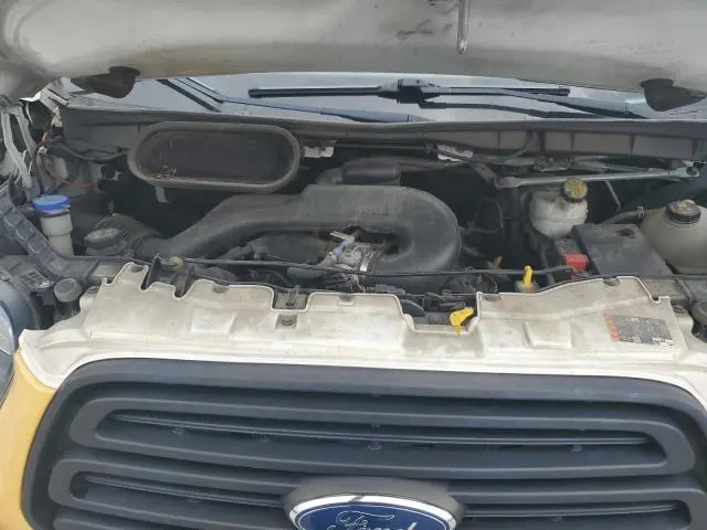 2019 FORD TRANSIT T-350  