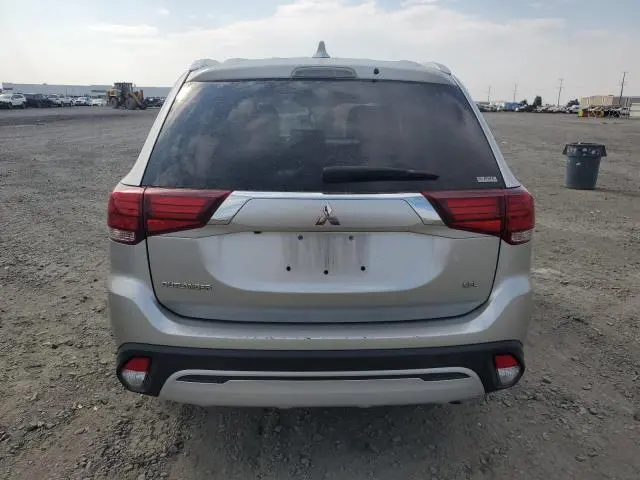 2020 MITSUBISHI OUTLANDER SE
