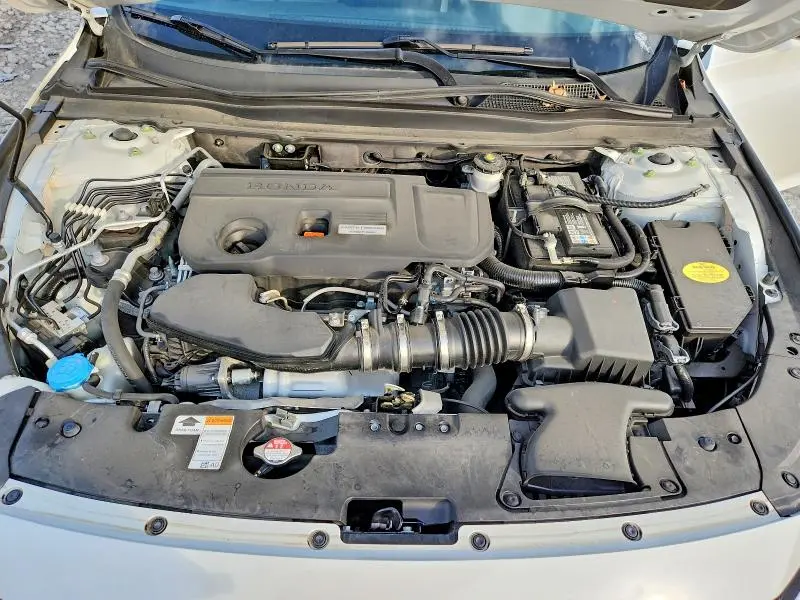 2019 HONDA ACCORD TOURING  