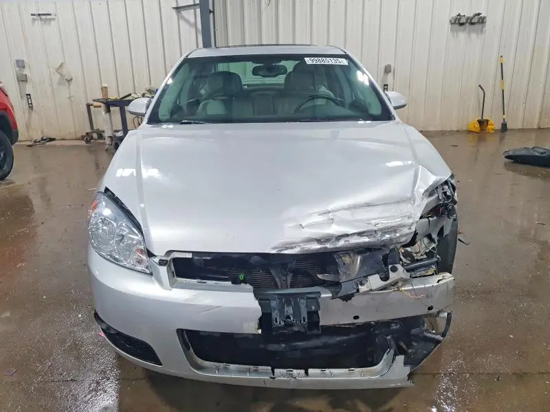 2012 CHEVROLET IMPALA LTZ  