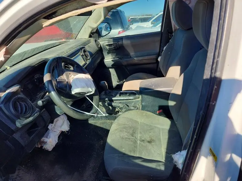 2016 TOYOTA TACOMA ACCESS CAB  