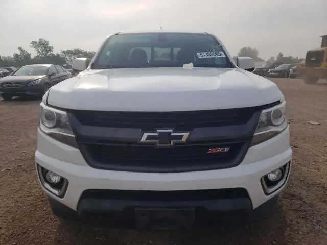 2018 CHEVROLET COLORADO Z71  