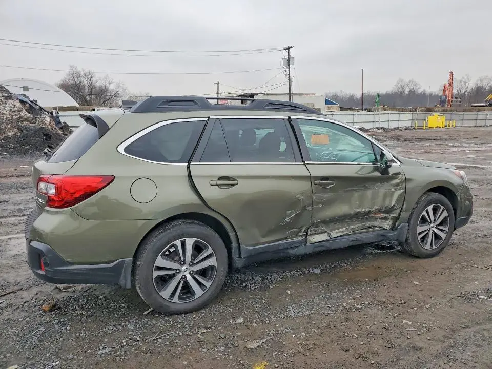 2018 SUBARU OUTBACK 2.5I LIMITED  