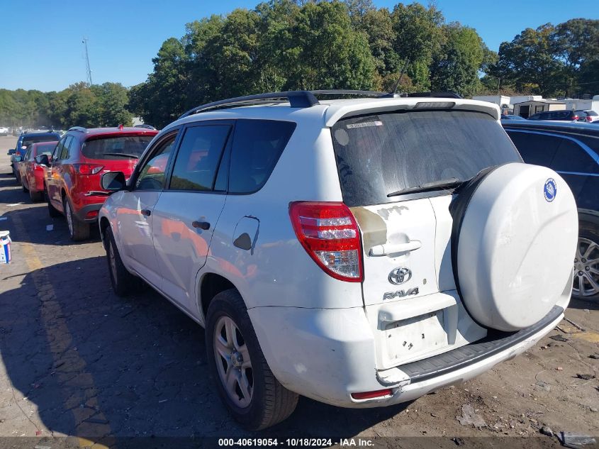 2011 TOYOTA RAV4  