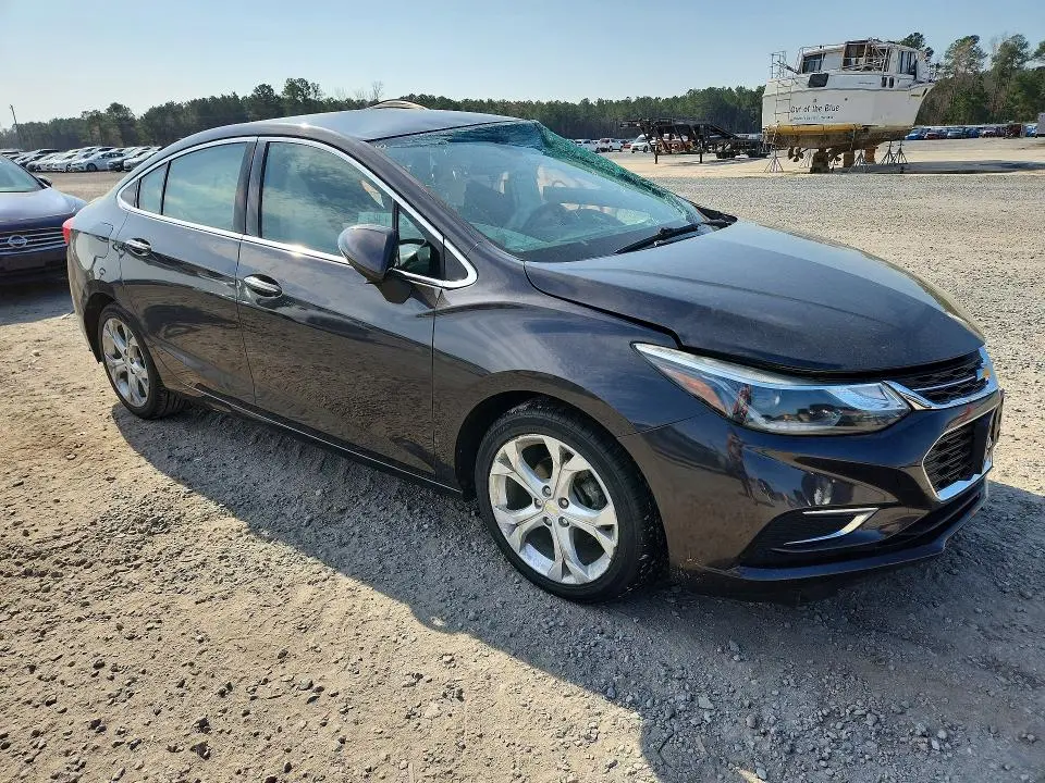 2016 CHEVROLET CRUZE PREMIER  