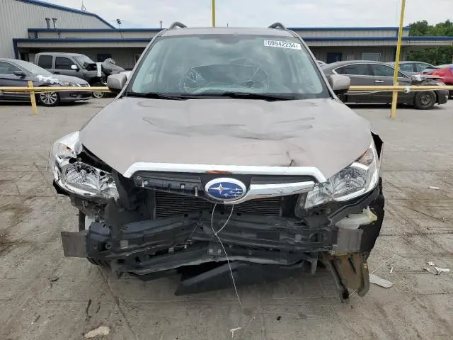 2015 SUBARU FORESTER 2.5I PREMIUM