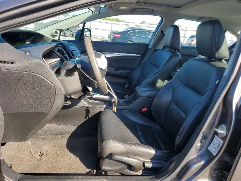 2013 HONDA CIVIC EXL  