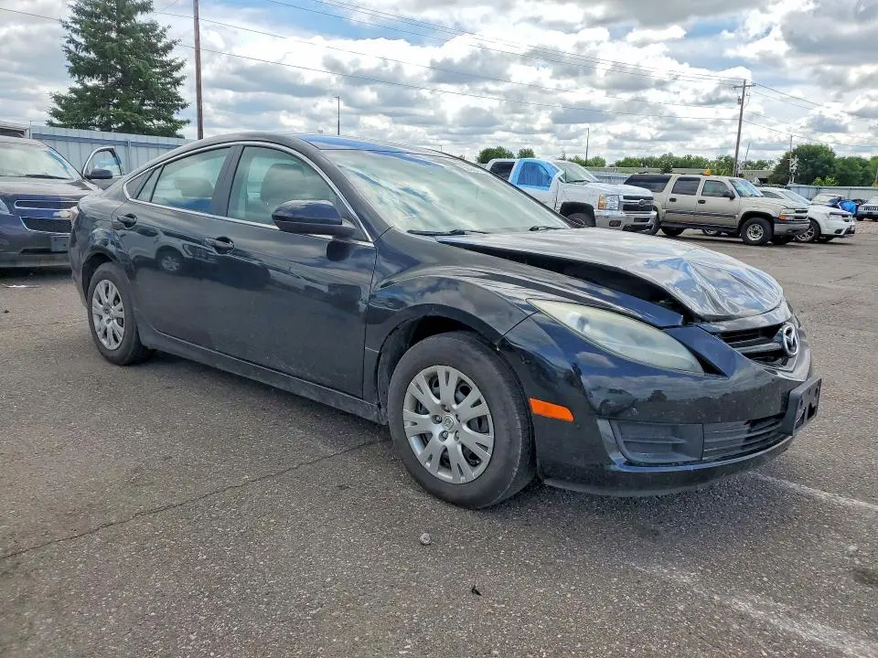 2012 MAZDA 6 I  