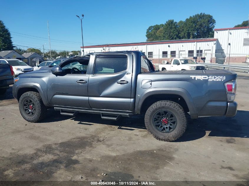 2022 TOYOTA TACOMA 4WD TRD SPORT