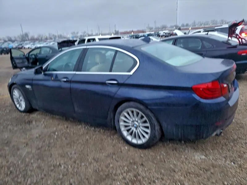2011 BMW 535 XI  