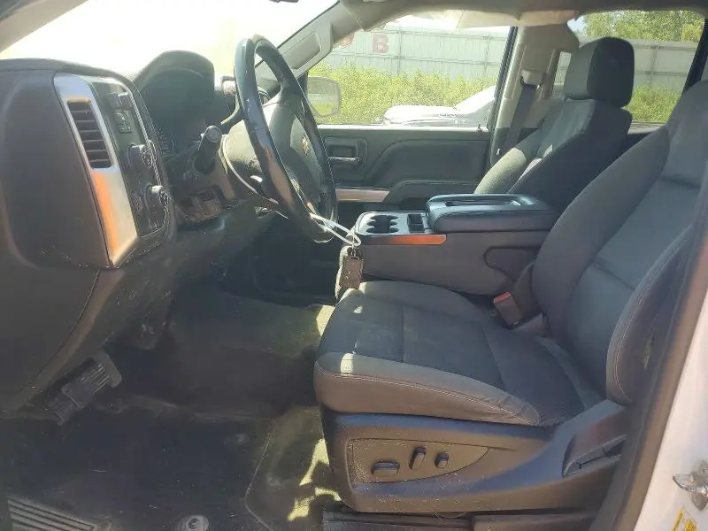 2016 CHEVROLET SILVERADO K1500 LT  