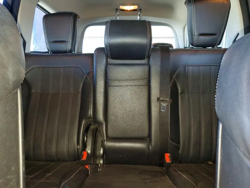2014 MERCEDES-BENZ GL 450 4MATIC  