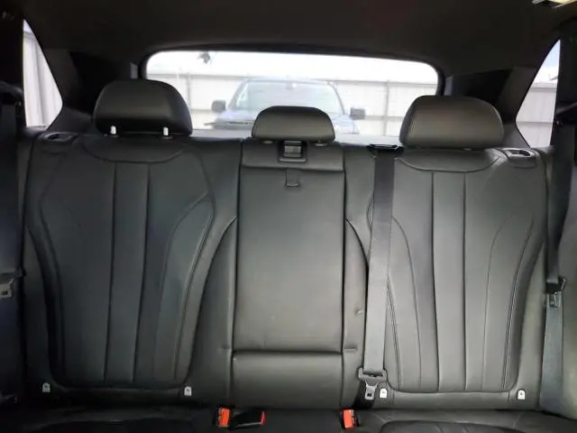 2015 BMW X5 XDRIVE35D  