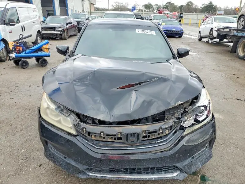 2017 HONDA ACCORD SPORT  