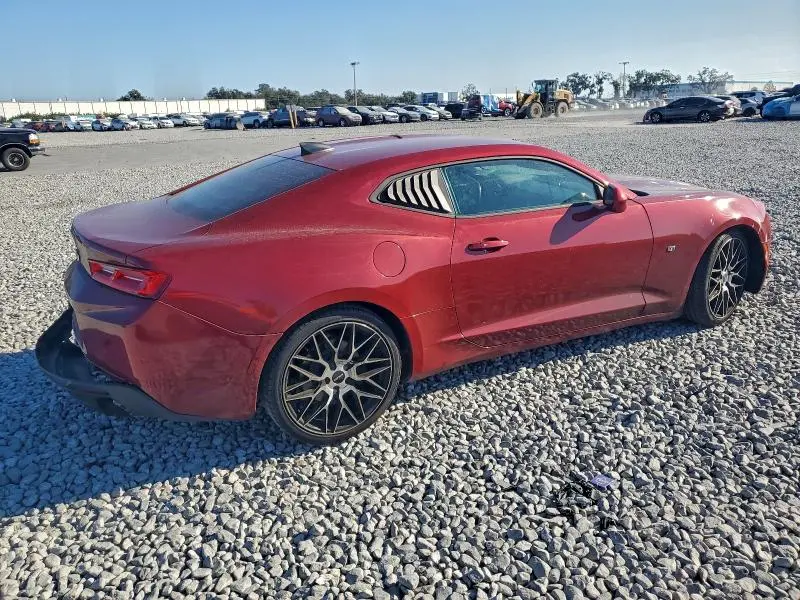 2017 CHEVROLET CAMARO LT  