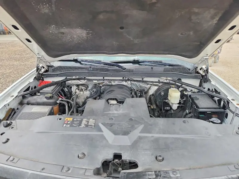 2015 CHEVROLET SILVERADO C1500  