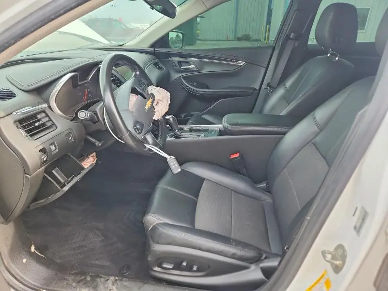 2019 CHEVROLET IMPALA LT  