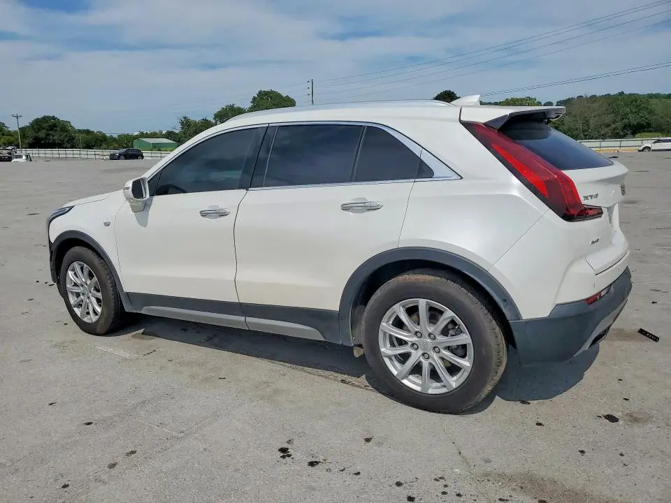 2019 CADILLAC XT4 PREMIUM LUXURY  