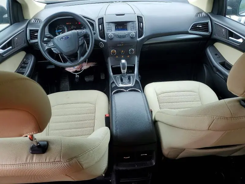 2015 FORD EDGE SE  