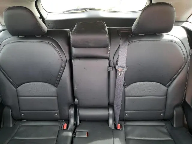 2022 INFINITI QX50 SENSORY  